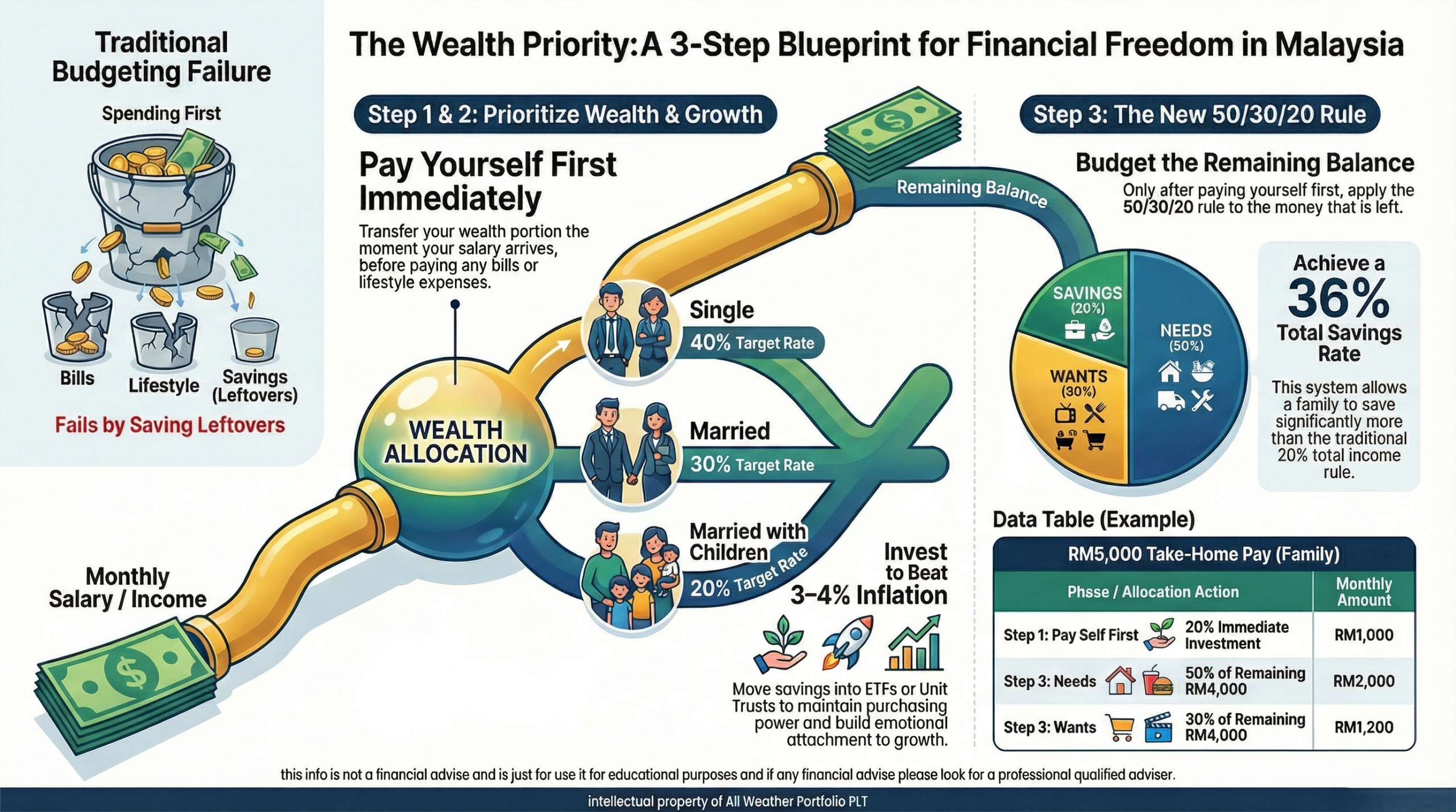 The Wealth Priority Financial Blueprint